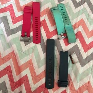 Fitbit charge 2 bands